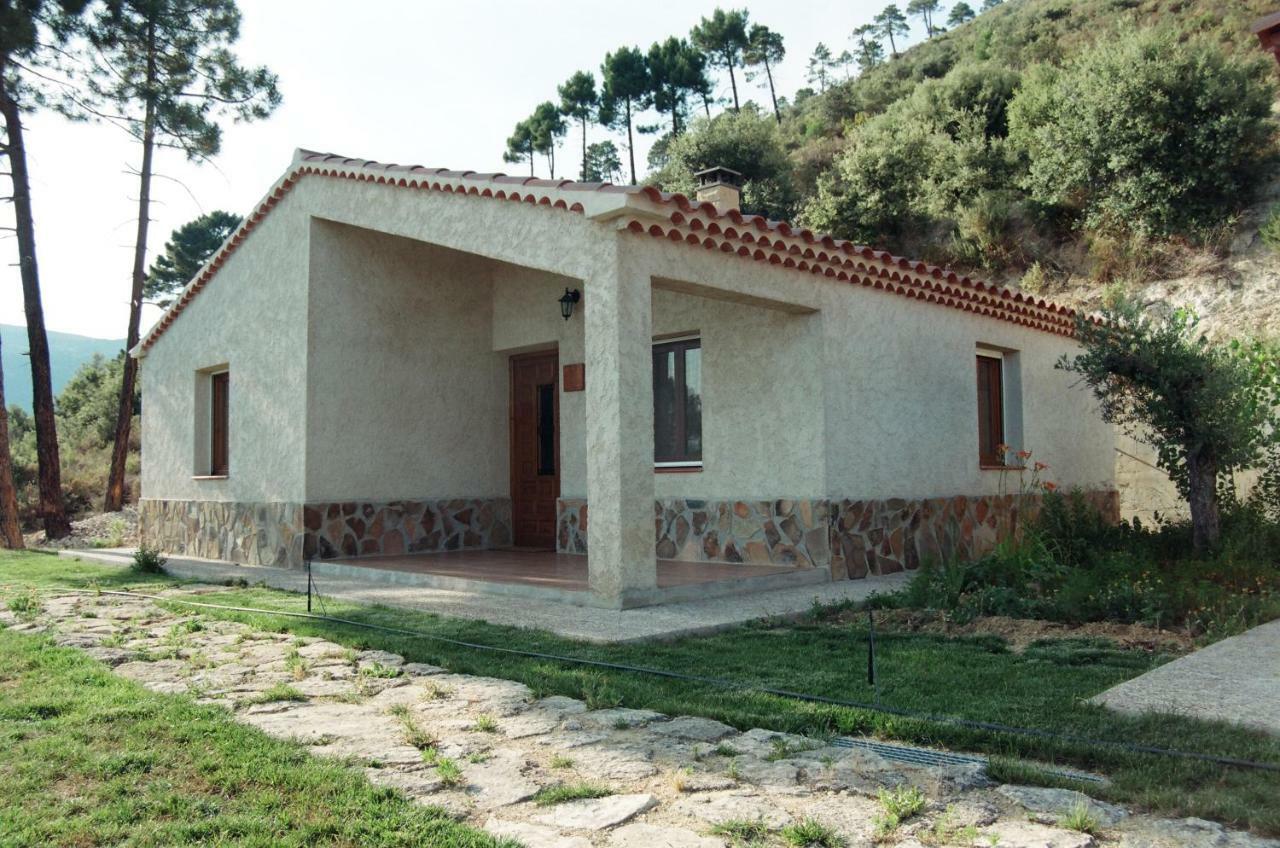 Casas Rurales Mirador Del Mundo Yeste Exterior foto