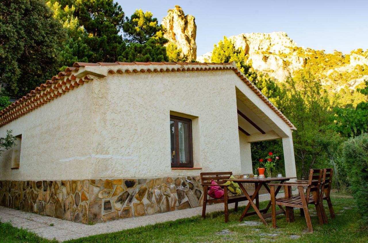 Casas Rurales Mirador Del Mundo Yeste Exterior foto